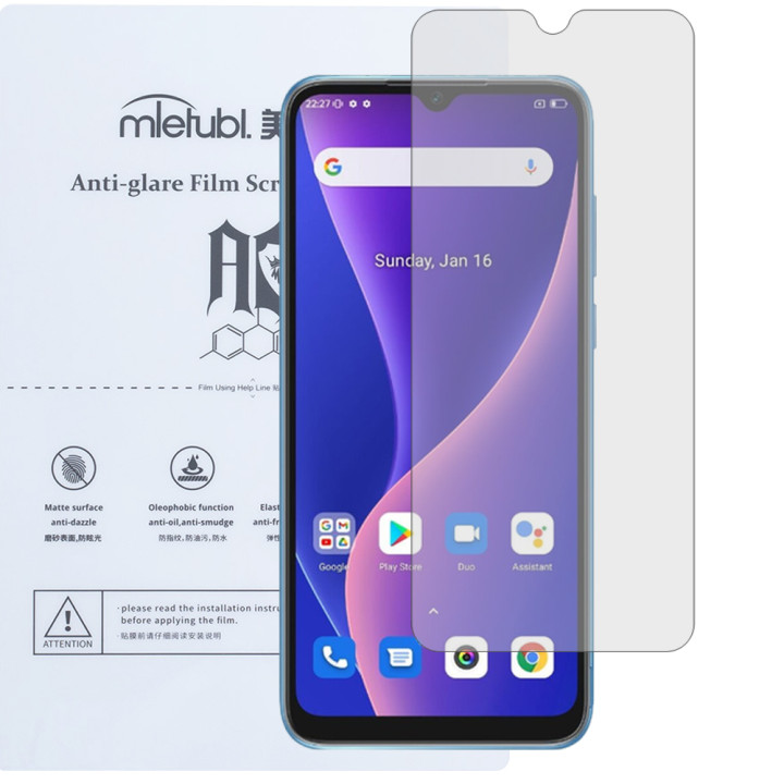 Гідрогелева плівка Mietubl Anti-Glare для Oscal C60 Матова