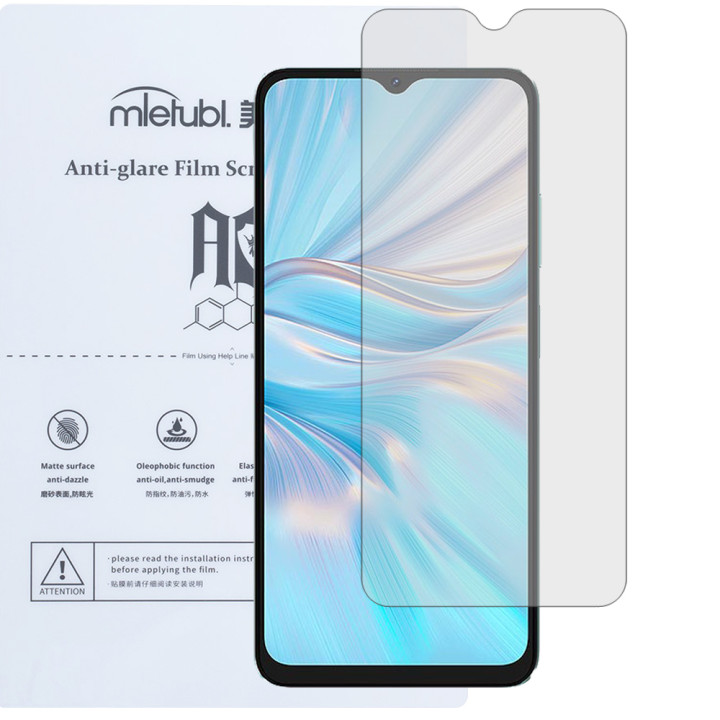 Гідрогелева плівка Mietubl Anti-Glare для Oscal C70 Матова