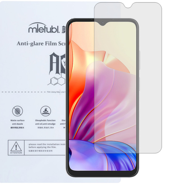 Гідрогелева плівка Mietubl Anti-Glare для Oscal C80 Матова