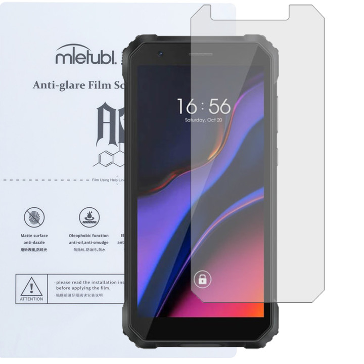 Гідрогелева плівка Mietubl Anti-Glare для Blackview Oscal S60 Матова