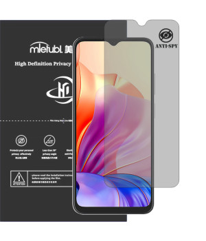 Гидрогелевая пленка антишпион Mietubl HD Privacy Screen Protector для Oscal C80