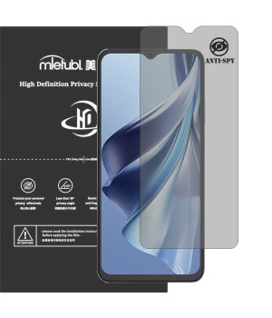Гідрогелева плівка антишпигун Mietubl HD Privacy Screen Protector для Oscal Flat 2