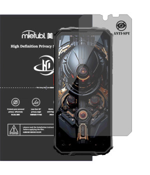 Гідрогелева плівка антишпигун Mietubl HD Privacy Screen Protector для Oscal Marine 2