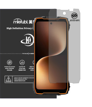 Гідрогелева плівка антишпигун Mietubl HD Privacy Screen Protector для Oscal Pilot 3