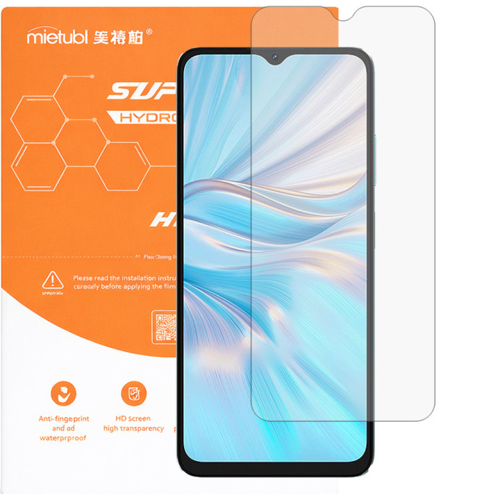 Гідрогелева плівка Mietubl Super TPU HD для Oscal C70