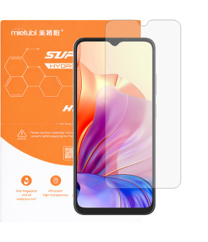 Гидрогелевая пленка Mietubl Super TPU HD для Oscal C80