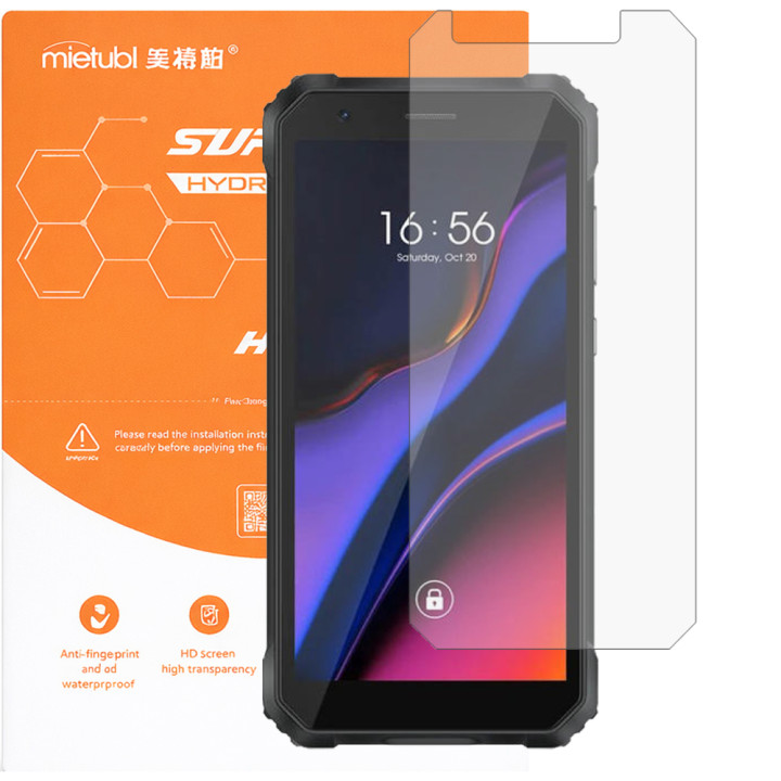 Гідрогелева плівка Mietubl Super TPU HD для Oscal S60