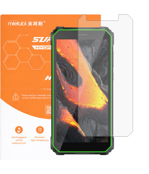 Гідрогелева плівка Mietubl Super TPU HD для Oscal S60 Pro
