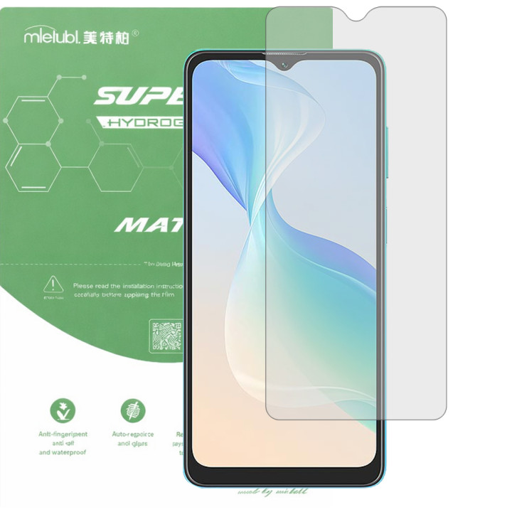 Гідрогелева плівка матова Mietubl Super TPU Matte для Oscal C30 Pro