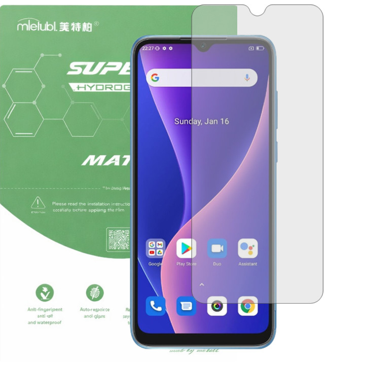 Гідрогелева плівка матова Mietubl Super TPU Matte для Oscal C60