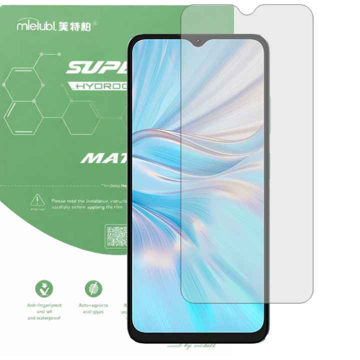 Гідрогелева плівка матова Mietubl Super TPU Matte для Oscal C70