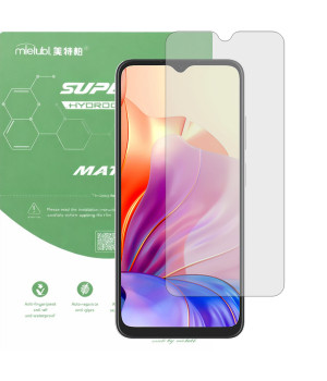 Гидрогелевая пленка матовая Mietubl Super TPU Matte для Oscal C80