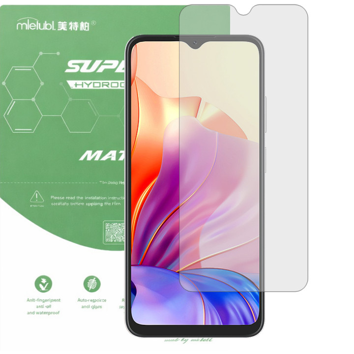 Гідрогелева плівка матова Mietubl Super TPU Matte для Oscal C80