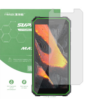 Гідрогелева плівка матова Mietubl Super TPU Matte для Oscal S60 Pro
