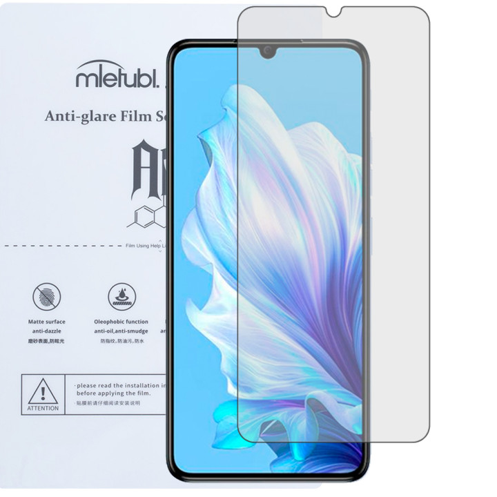 Гідрогелева плівка Mietubl Anti-Glare для Oukitel C50 Матова