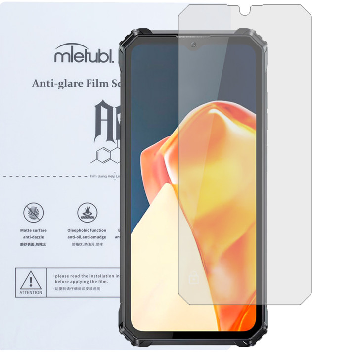 Гідрогелева плівка Mietubl Anti-Glare для Oukitel G1 Матова