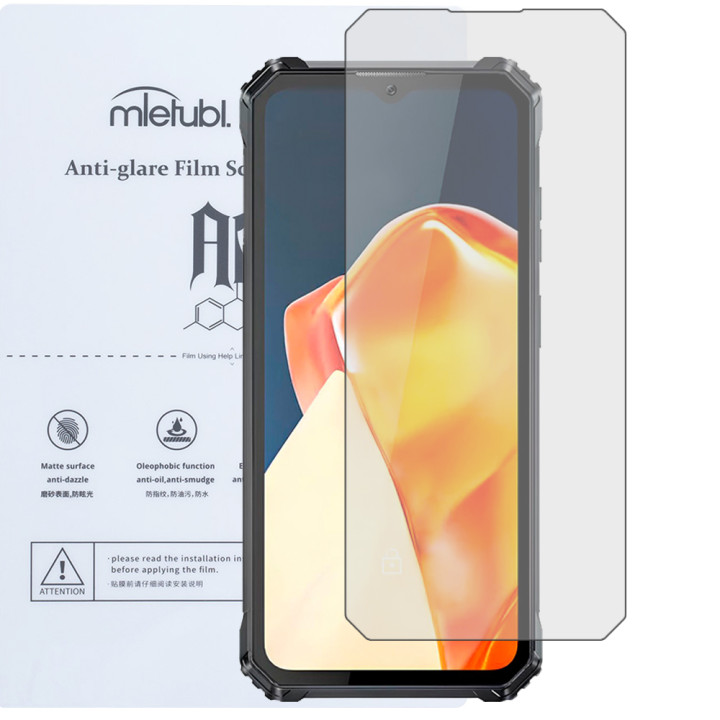 Гідрогелева плівка Mietubl Anti-Glare для Oukitel G1 Матова