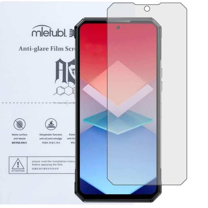 Гідрогелева плівка Mietubl Anti-Glare для Oukitel WP30 Pro Матова