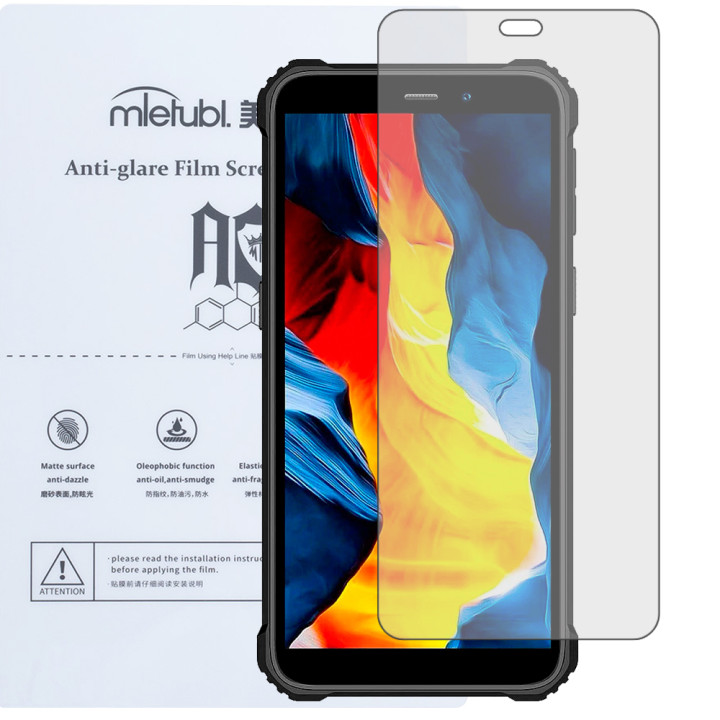 Гідрогелева плівка Mietubl Anti-Glare для Oukitel WP32 Матова