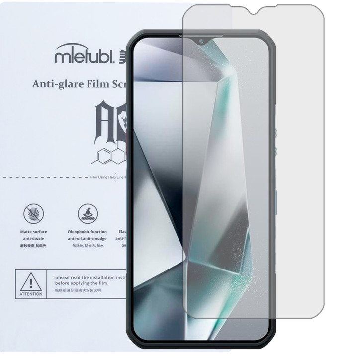 Гідрогелева плівка Mietubl Anti-Glare для Oukitel WP35 Матова