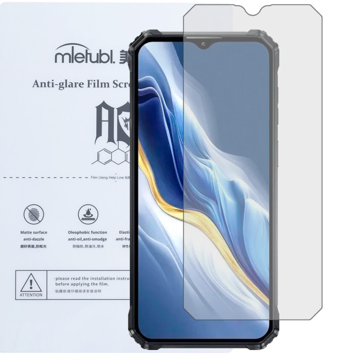 Гідрогелева плівка Mietubl Anti-Glare для Oukitel WP36 Матова