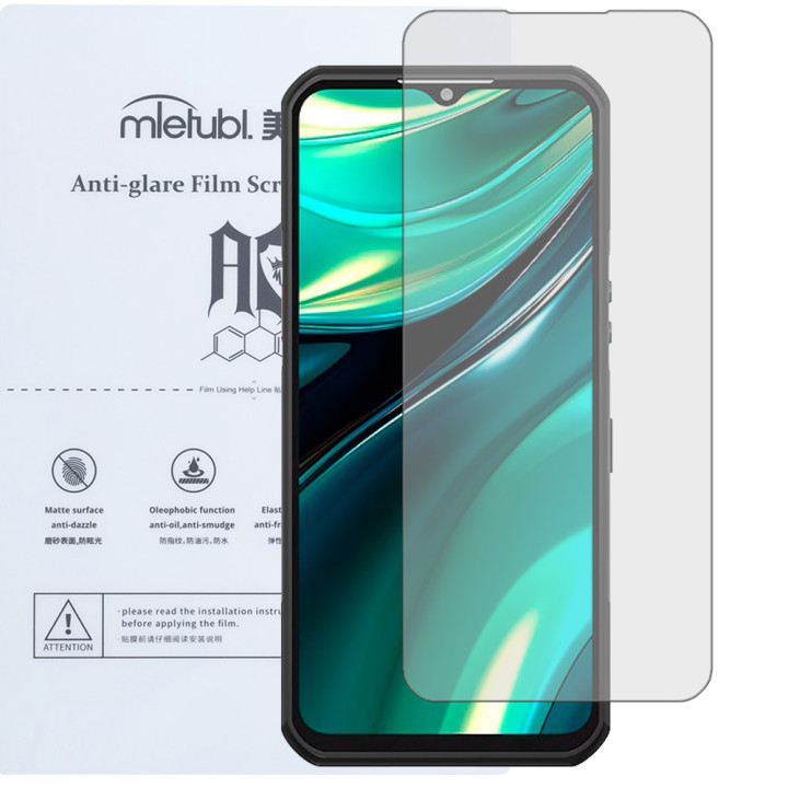 Гідрогелева плівка Mietubl Anti-Glare для Oukitel WP39 Pro Матова