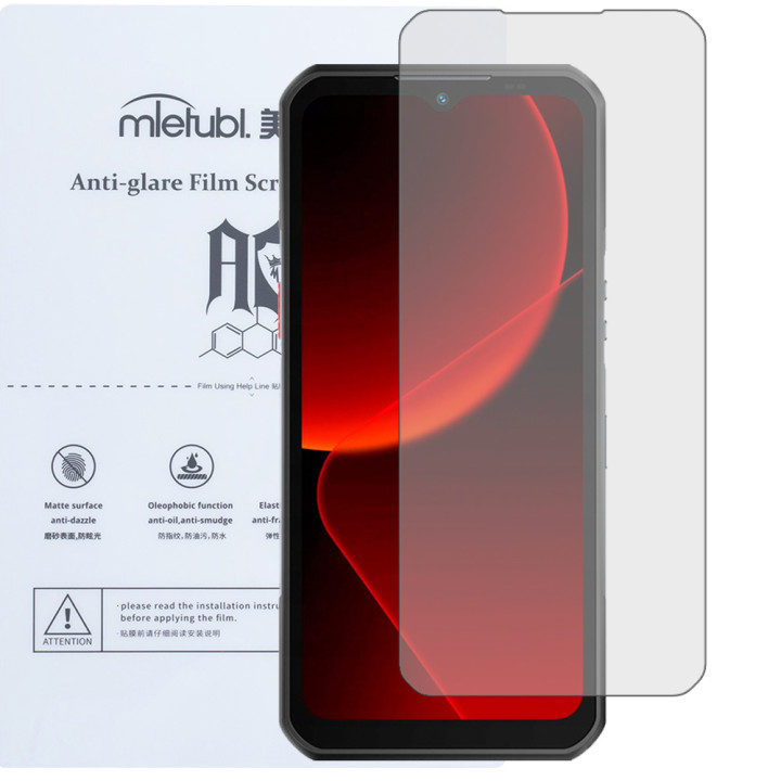 Гідрогелева плівка Mietubl Anti-Glare для Oukitel WP55 Матова
