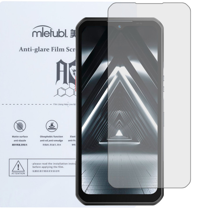 Гідрогелева плівка Mietubl Anti-Glare для Oukitel WP55 Pro Матова