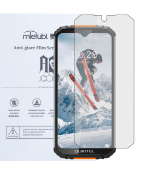 Гідрогелева плівка Mietubl Anti-Glare для Oukitel WP6 Матова