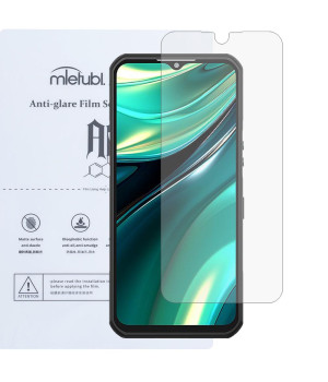 Гидрогелевая пленка Mietubl Anti-Glare для Oukitel WP39 Pro Матовая