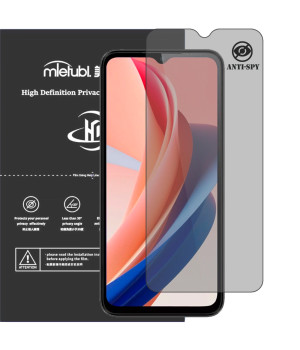 Гідрогелева плівка антишпигун Mietubl HD Privacy Screen Protector для Oukitel C31 Pro