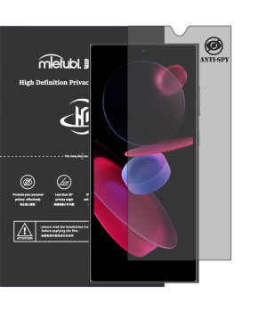 Гідрогелева плівка антишпигун Mietubl HD Privacy Screen Protector для Oukitel C61 Pro