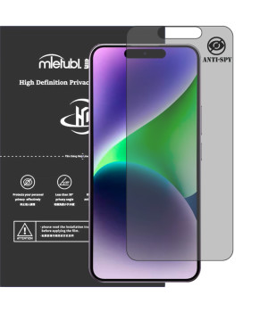 Гідрогелева плівка антишпигун Mietubl HD Privacy Screen Protector для Oukitel P1