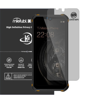 Гідрогелева плівка антишпигун Mietubl HD Privacy Screen Protector для Oukitel WP15
