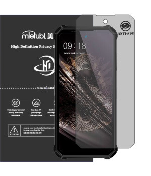 Гідрогелева плівка антишпигун Mietubl HD Privacy Screen Protector для Oukitel WP19