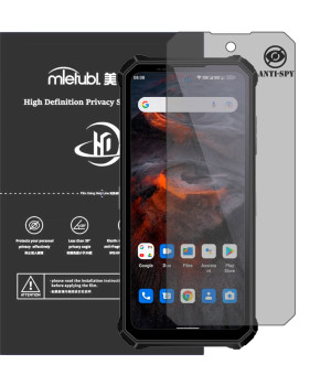 Гідрогелева плівка антишпигун Mietubl HD Privacy Screen Protector для Oukitel WP19 Pro