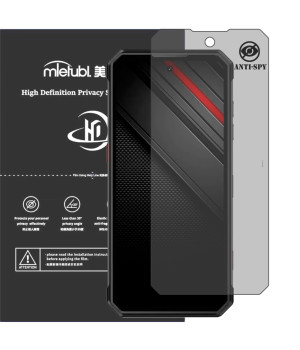 Гідрогелева плівка антишпигун Mietubl HD Privacy Screen Protector для Oukitel WP21 Ultra
