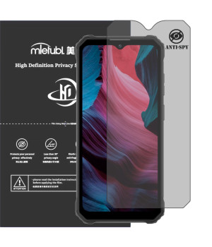 Гидрогелевая пленка антишпион Mietubl HD Privacy Screen Protector для Oukitel WP23 Pro