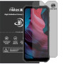 Гідрогелева плівка антишпигун Mietubl HD Privacy Screen Protector для Oukitel WP23 Pro