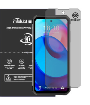 Гидрогелевая пленка антишпион Mietubl HD Privacy Screen Protector для Oukitel WP27