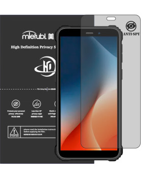 Гидрогелевая пленка антишпион Mietubl HD Privacy Screen Protector для Oukitel WP32 Pro