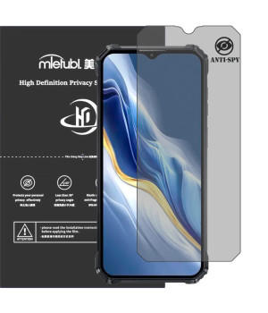 Гидрогелевая пленка антишпион Mietubl HD Privacy Screen Protector для Oukitel WP36