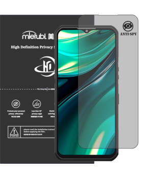 Гидрогелевая пленка антишпион Mietubl HD Privacy Screen Protector для Oukitel WP39 Pro