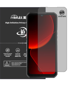 Гидрогелевая пленка антишпион Mietubl HD Privacy Screen Protector для Oukitel WP55