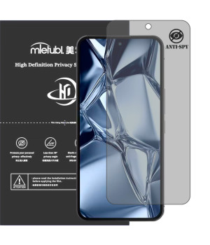 Гідрогелева плівка антишпигун Mietubl HD Privacy Screen Protector для Oukitel WP200 Pro