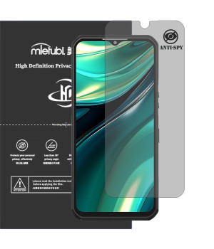 Гидрогелевая пленка антишпион Mietubl HD Privacy Screen Protector для Oukitel WP39 Pro