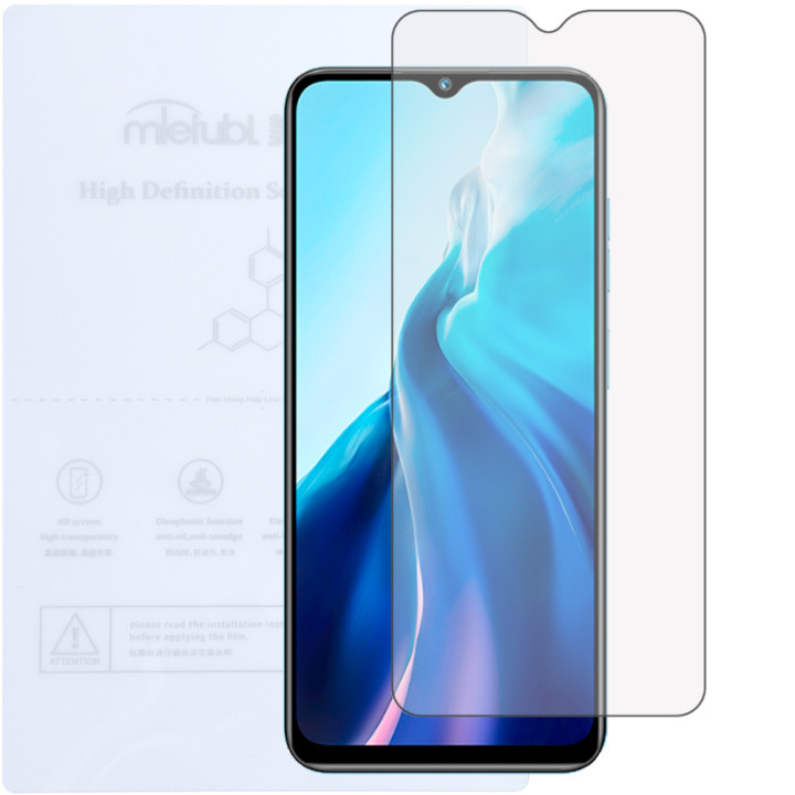 Гідрогелева плівка Mietubl HD для Oukitel C35