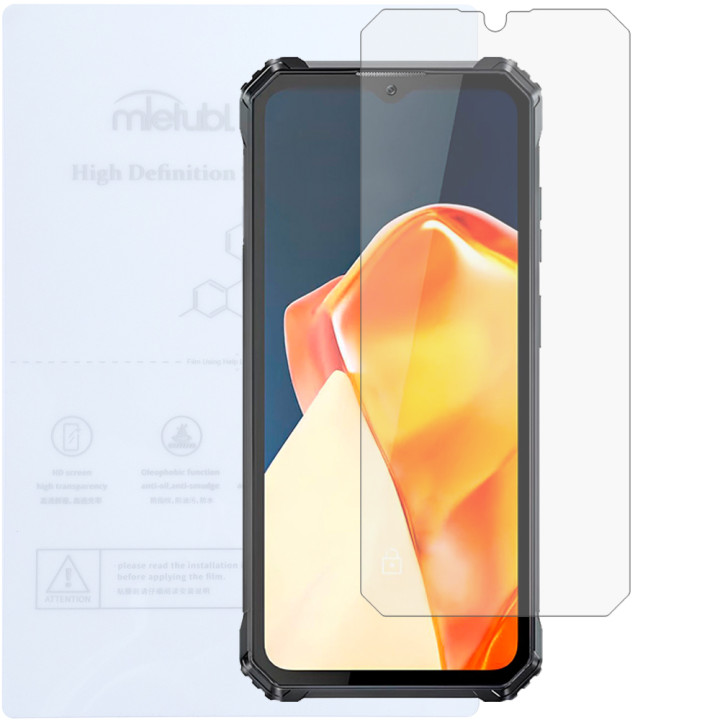 Гідрогелева плівка Mietubl HD для Oukitel G1