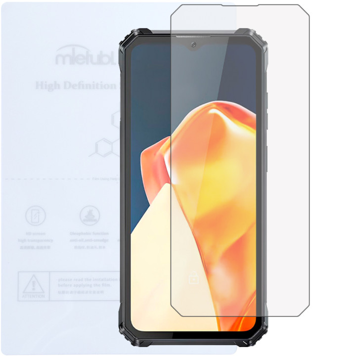 Гидрогелевая пленка Mietubl HD для Oukitel G1