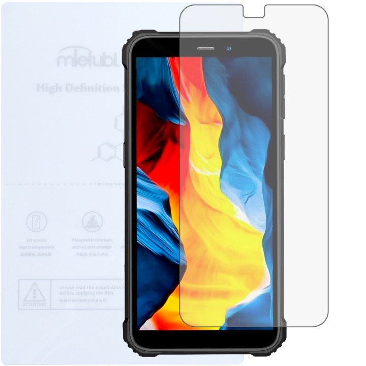 Гидрогелевая пленка Mietubl HD для Oukitel G2